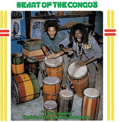 The Congos: Heart Of The Congos [VINYL]