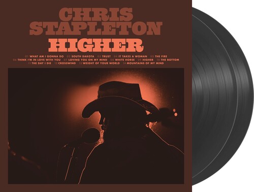 Chris Stapleton: Higher [VINYL]