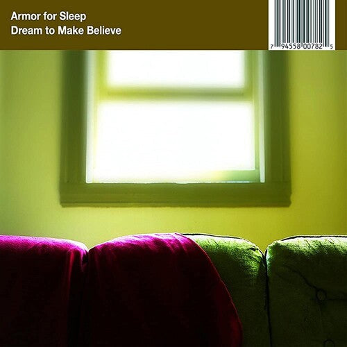 Armor for Sleep: Dream To Make Believe [VINYL]