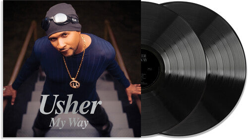 Usher: My Way [VINYL]