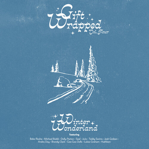 Various Artists: Gift Wrapped Volume 4: Winter Wonderland (Various Artists) [VINYL]