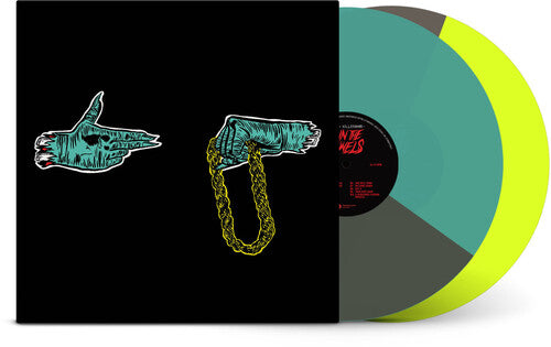 Run the Jewels: Run The Jewels - 10th Anniversary [VINYL]