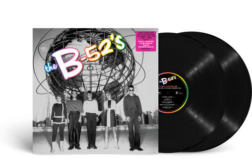 The B-52's: Time Capsule: Songs For A Future Generation [VINYL]