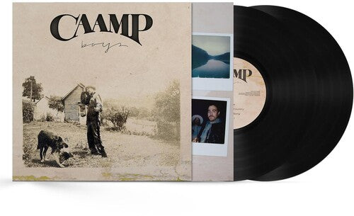 Caamp: Boys [VINYL]