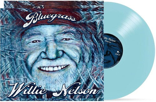 Willie Nelson: Bluegrass [VINYL]