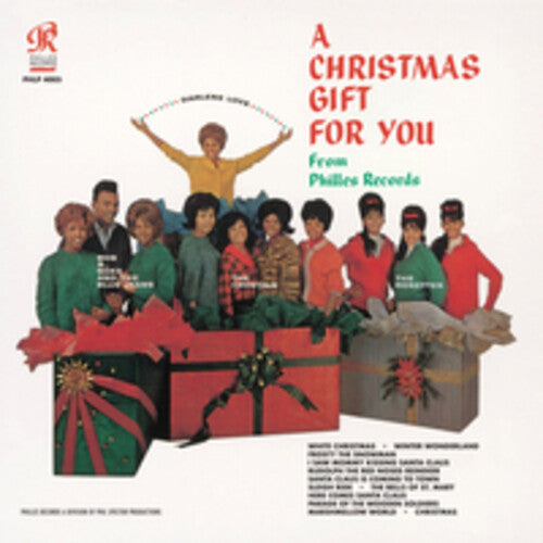 Various Artists: A Christmas Gift For You From Phil Spector (Various Artists) [VINYL]