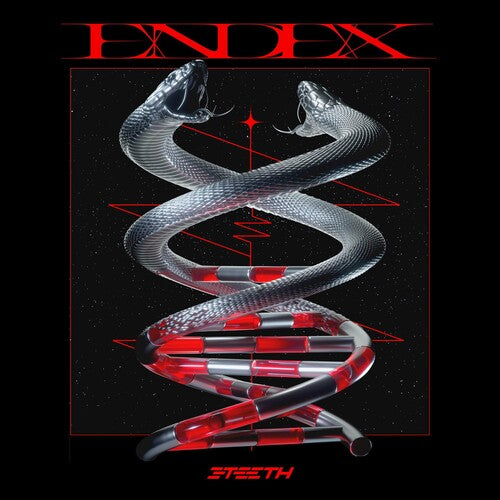 3teeth: Endex [VINYL]