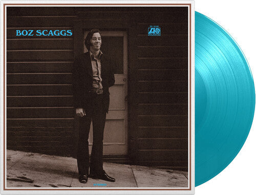 Boz Scaggs: Boz Scaggs - Limited 180-Gram Turquoise Colored Vinyl [VINYL]
