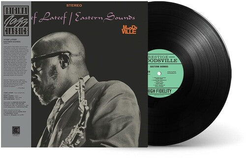 Yusef Lateef: Eastern Sounds (Original Jazz Classics Series) [VINYL]