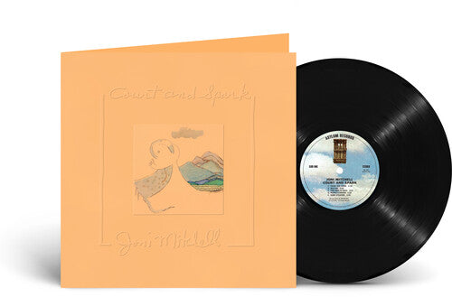 Joni Mitchell: Court And Spark (2022 Remaster) [VINYL]