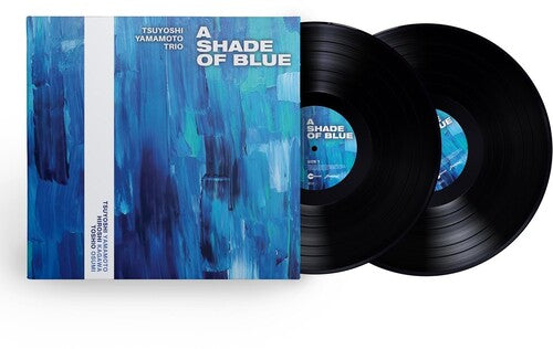 Tsuyoshi Yamamoto Trio: A Shade of Blue [VINYL]