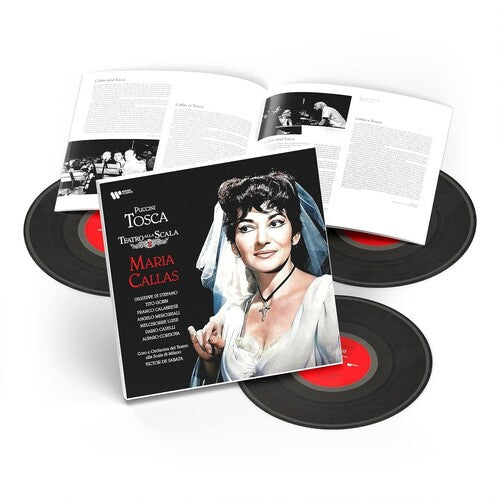 Maria Callas: Puccini: Tosca - 1953 Version [VINYL]