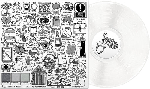 Ed Sheeran: Autumn Variations [VINYL]