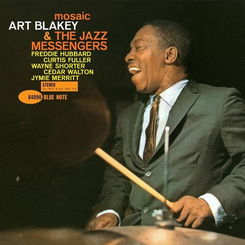 Art Blakey & Jazz Messengers: Mosaic (Blue Note Classic Vinyl Series) [VINYL]