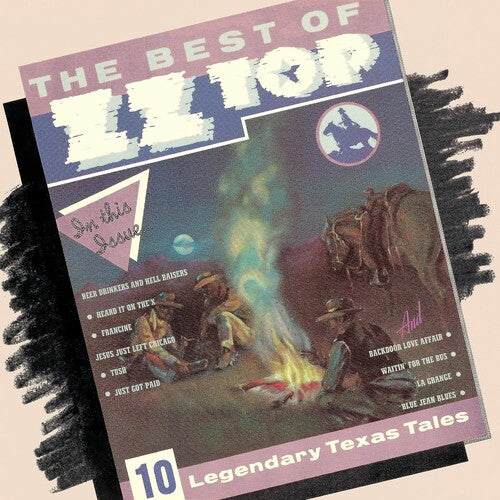 ZZ Top: The Best Of ZZ Top [VINYL]