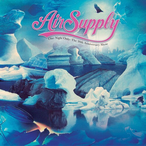 Air Supply: One Night Only [VINYL]