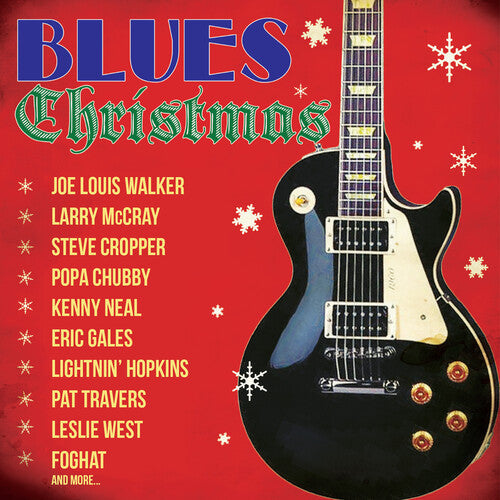 Various Artists: Blues Christmas (Various Artists) [VINYL]