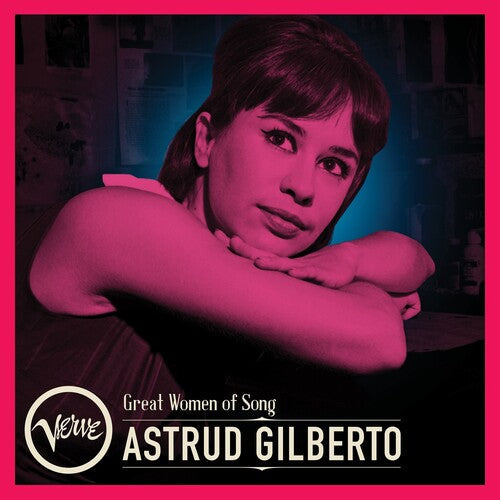 Astrud Gilberto: Great Women Of Song: Astrud Gilberto [VINYL]