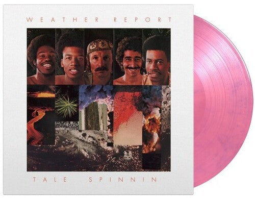 Weather Report: Tale Spinnin - Limited 180-Gram Pink & Purple Marble Colored Vinyl [VINYL]