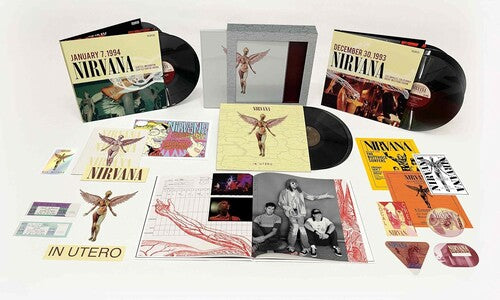 Nirvana: In Utero (30th Anniversary) [VINYL]