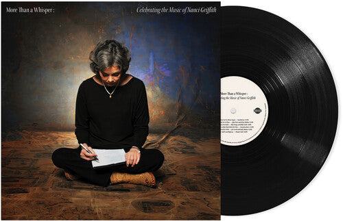 Various Artists: More Than A Whisper: Celebrating The Music Of Nanci Griffith (Various  Artists) [VINYL]