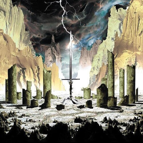 The Sword: Gods Of The Earth [VINYL]