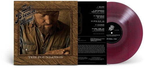 Zac Brown: The Foundation [VINYL]