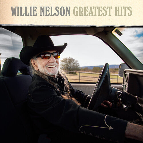 Willie Nelson: Greatest Hits [VINYL]
