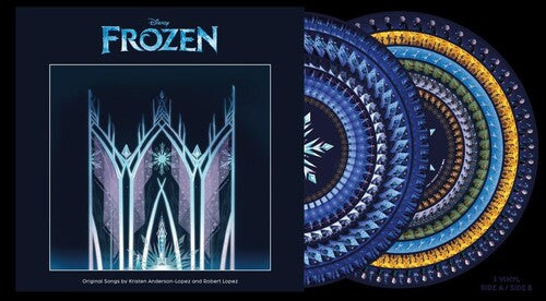 Frozen - O.S.T.: Frozen: The Songs [VINYL]