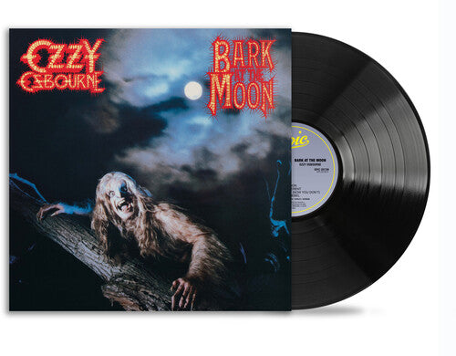 Osbourne, Ozzy: Bark At The Moon [VINYL]