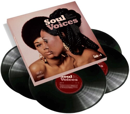 Various Artists: Soul Voices / Various [VINYL]