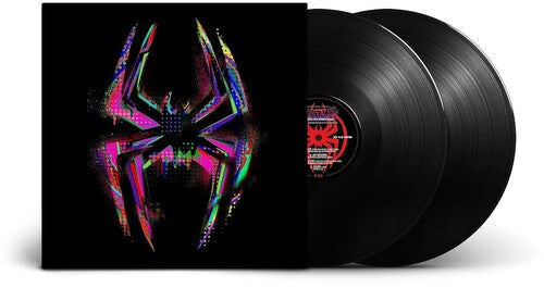Metro Boomin: Metro Boomin Presents Spider-Man: Across The Spider-Verse (Soundtrack From  And Inspired By The Motion Picture)(Heroes Virsion) [VINYL]