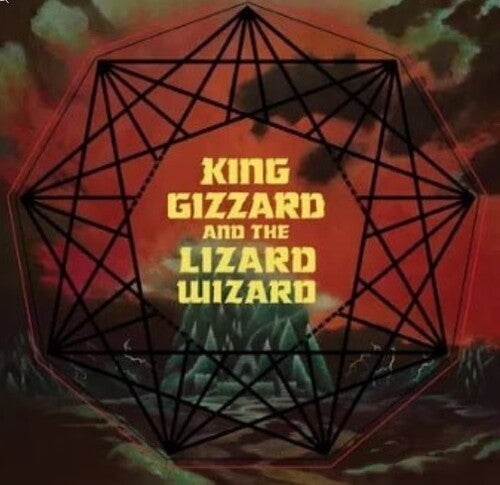 King Gizzard and the Lizard Wizard: Nonagon Infinity (Alien Warp Drive Edition) [VINYL]