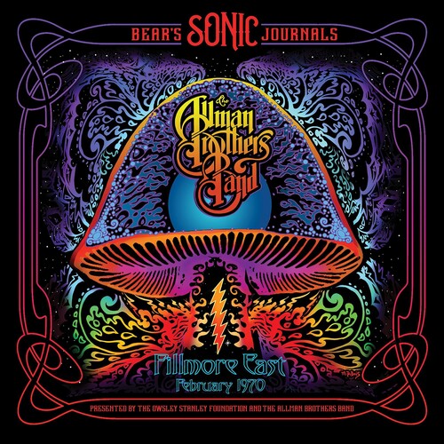 The Allman Brothers Band: Bear's Sonic Journals: Fillmore East February 1970 [VINYL]