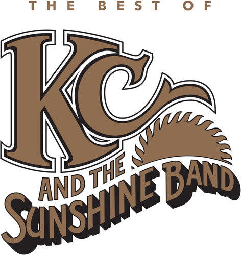 KC and the Sunshine Band: The Best Of KC & The Sunshine Band [VINYL]