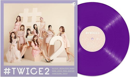 TWICE: #Twice2 - Purple Color [VINYL]