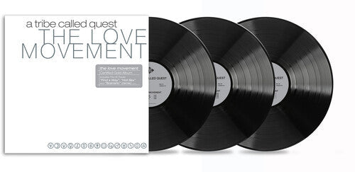 A Tribe Called Quest: The Love Movement [VINYL]