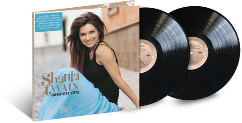 Shania Twain: Greatest Hits [VINYL]