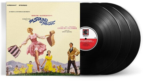 Various Sound Of Music Artists: The Sound Of Music (Orginal Soundtrack) [VINYL]