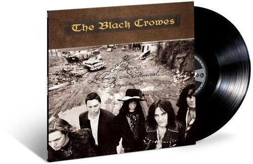 The Black Crowes: The Southern Harmony And Musical Companion [VINYL]