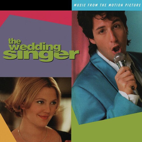 Wedding Singer - Music From the Motion Picture 1: The Wedding Singer - Music From The Motion Picture Volume One [VINYL]