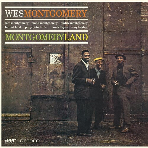 Wes Montgomery: Montgomeryland - Limited 180-Gram Vinyl with Bonus Tracks [VINYL]