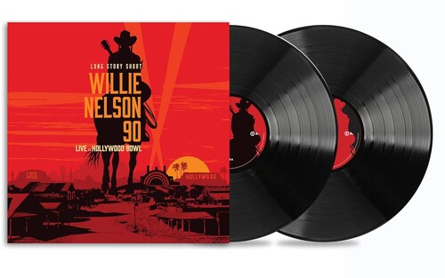 Willie Nelson: Long Story Short: Willie 90: Live At The Hollywood Bowl Vol. 1 [VINYL]
