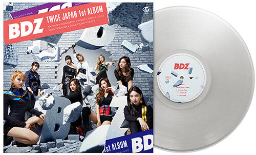 TWICE: BDZ - Limited Japanese Pressing [VINYL]