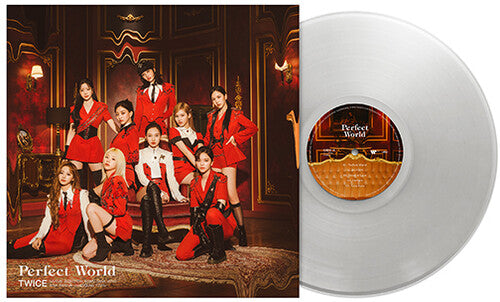 TWICE: Perfect World - Limited Japanese Pressing [VINYL]