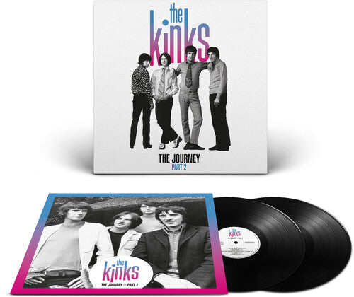 The Kinks: The Journey - Pt. 2 [VINYL]
