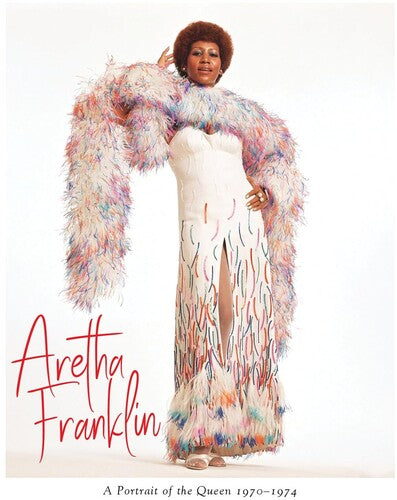 Aretha Franklin: A Portrait Of The Queen - 1970-1974  (6LP BOXSET) [VINYL]