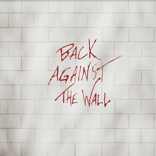 Various Tribute to Pink Floyd Artists: Back Against The Wall - Tribute To Pink Floyd (Various Artists) [VINYL]