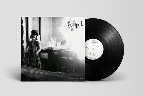 Opeth: Damnation (20th Anniversary Edition) [VINYL]