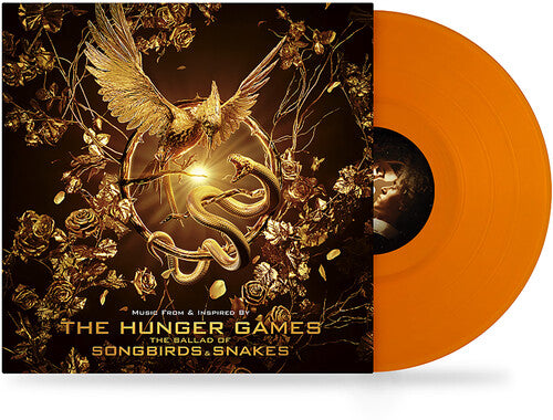 Various Artists: The Hunger Games: The Ballad Of Songbirds & Snakes [VINYL]